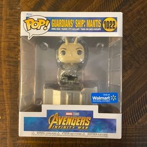 Funko Guardians’ Ship: Mantis